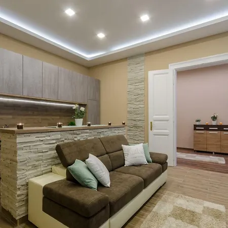 Modern, Luxury Flat In The Heart Of Apartmán Budapešť