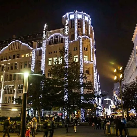 Basilica Centrum Apartmán
