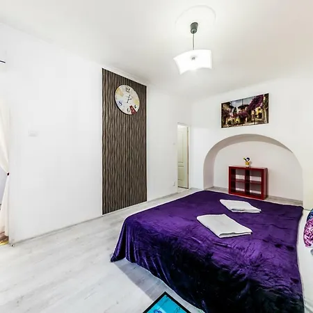 Eva Apartamento Budapest