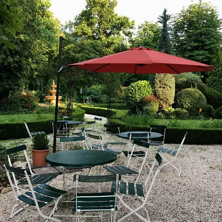 Apartmán Buda Hills Budapešť