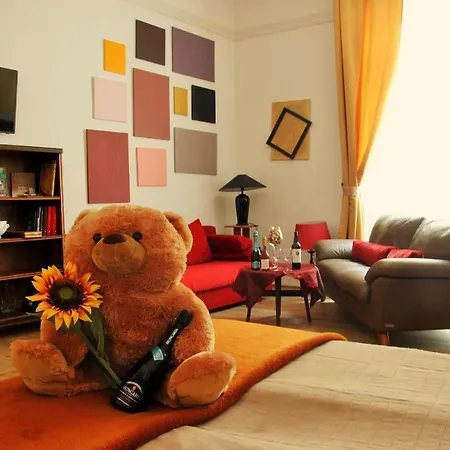 Abc Apartment Budapest