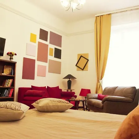 Abc Apartmán Budapešť