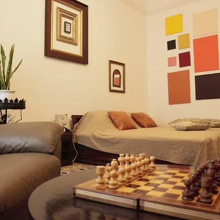 Apartmán Abc