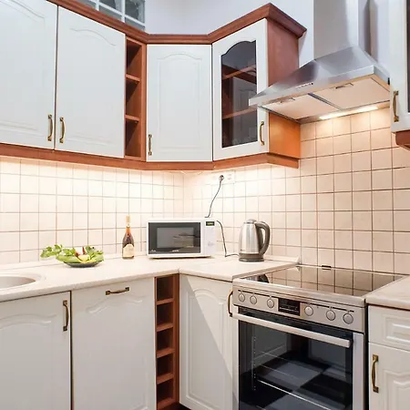 Apartment Regiposta Street- Center Budapest