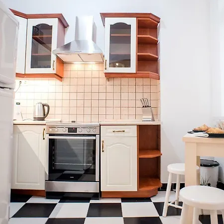 Apartment Regiposta Street- Center
