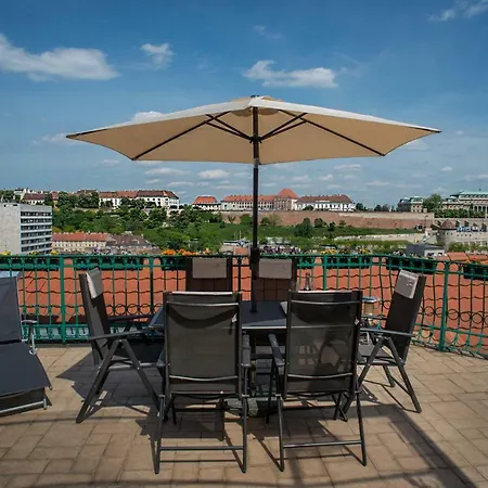 Apartament Penthouse With Free Parking And Free Bikes, Wellness 8 Min Walk *