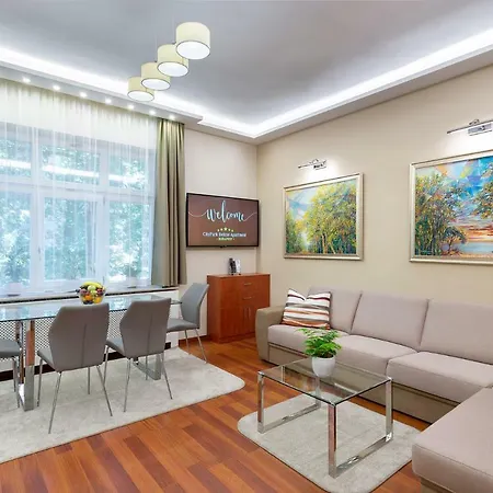 Citypark Deluxe Budapest