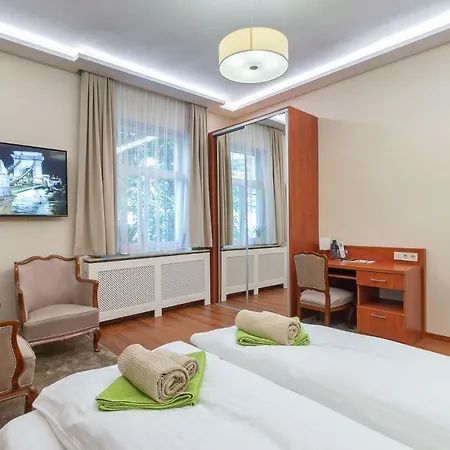 Apartment Citypark Deluxe