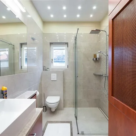 Citypark Deluxe Apartment Budapest