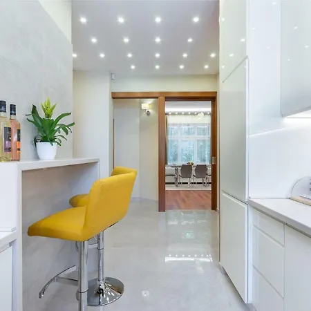Citypark Deluxe Apartment *