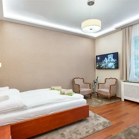 Citypark Deluxe * Budapest