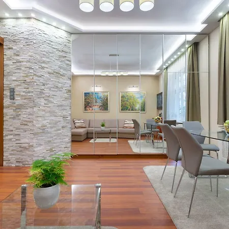 Apartment Citypark Deluxe