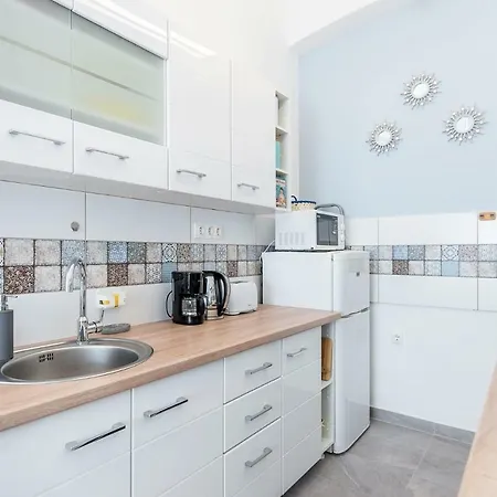 Kiraly City Center Apartmán