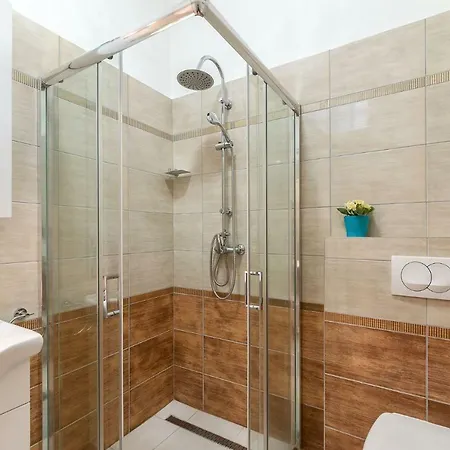 Apartmán Kiraly City Center *
