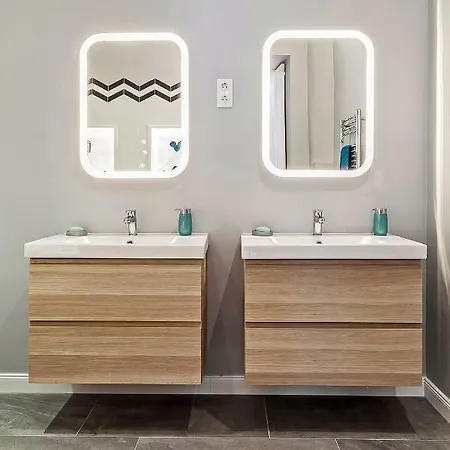 Luxury Central Apartamento Budapest