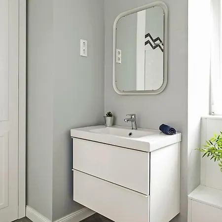 Luxury Central Apartamento *