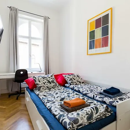 Apartmán Best Vacation In