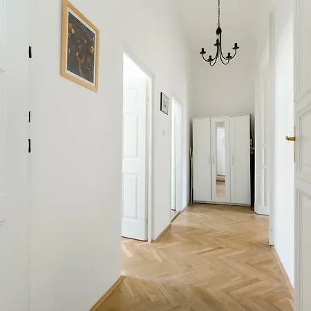 Apartmán Best Vacation In