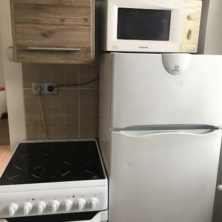 Apartman Barbara House