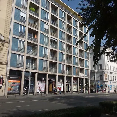 Centrum Apartment2 Апартаменты Будапешт