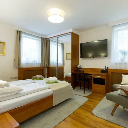 Citypark Flat Apartment *
