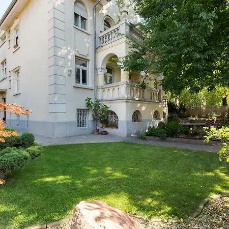 Citypark Flat * Budapest