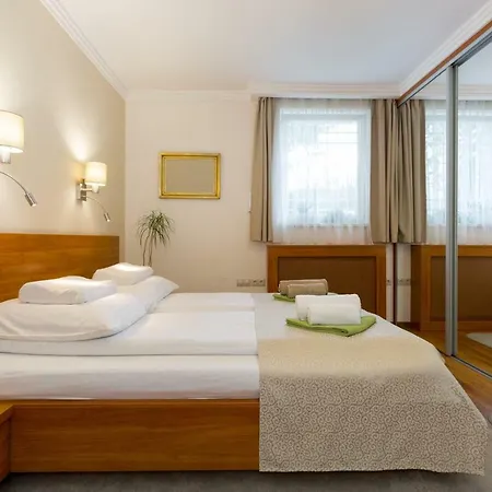 Apartment Citypark Flat