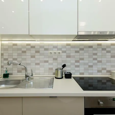 Apartment Citypark Flat