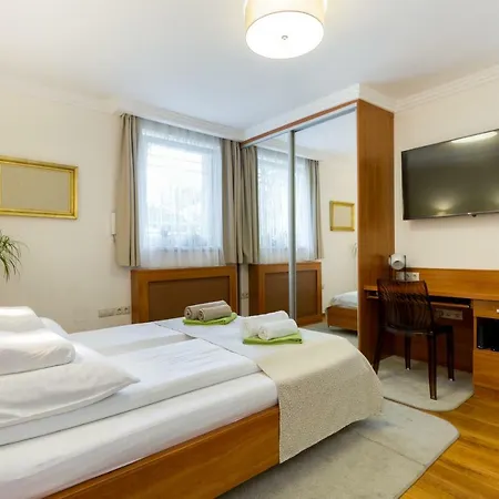 Citypark Flat Budapest