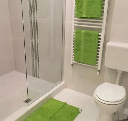 Apartment Downtown Akacfa 58 Budapest