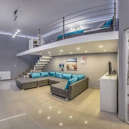 Apartment Oktogon Downtown Budapest
