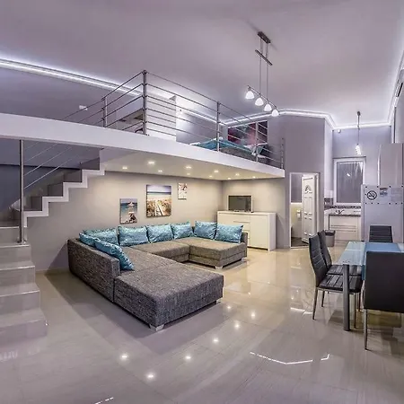 Apartment Oktogon Downtown Budapest