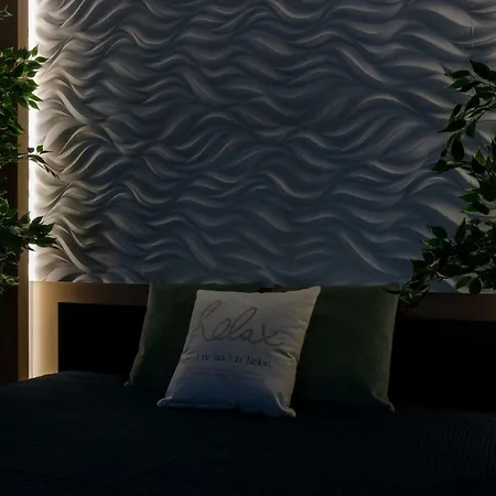 Modern, Luxury Flat In The Heart Of Budapešť