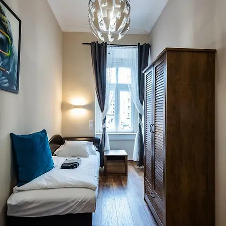 Apartment Center Of The Center, The Grand Deluxe Budapest