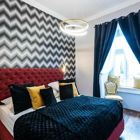 Apartmán Center Of The Center, The Grand Deluxe Budapešť