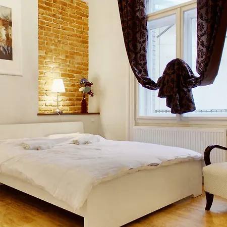 Deluxe In The Heart Of The Apartment