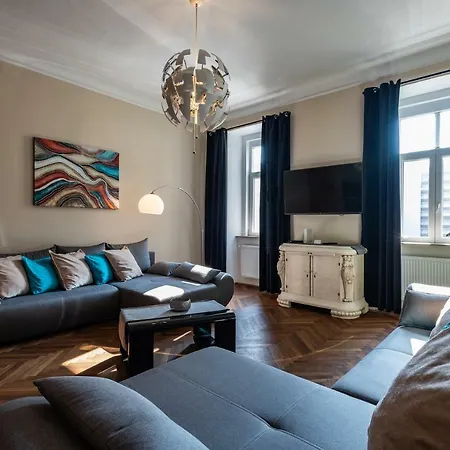Center,the Rumbach Appartement Boedapest