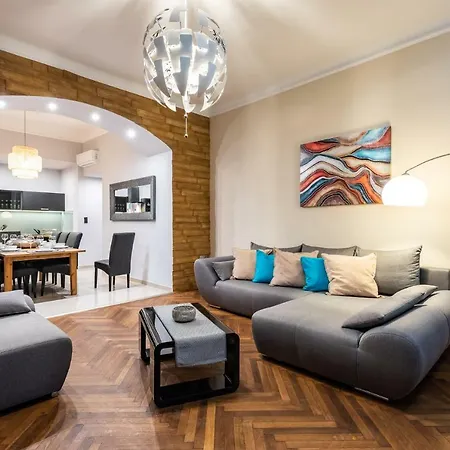 Center,the Rumbach Apartamento