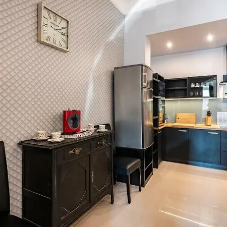 Apartamento Center,the Rumbach Budapest
