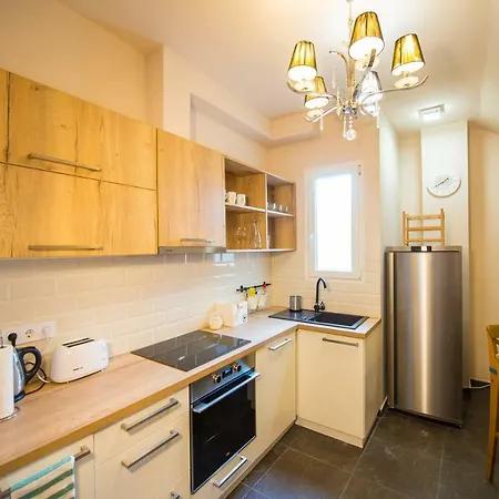 Luxury Family Penthouse Downtown Apartman Budapest