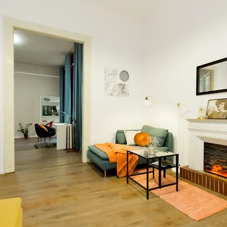 Unique Riverside Apartmán *