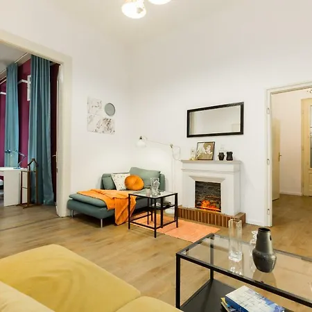 Unique Riverside Apartmán *