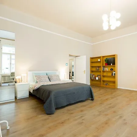 Apartmán Unique Riverside Budapešť