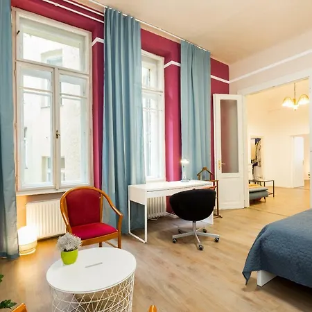 Apartmán Unique Riverside