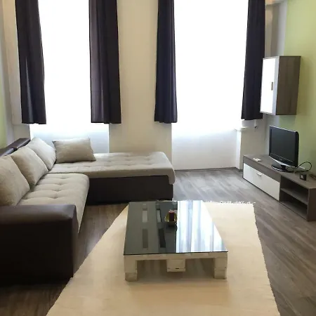 Apartment Nefelejcs Utca 9