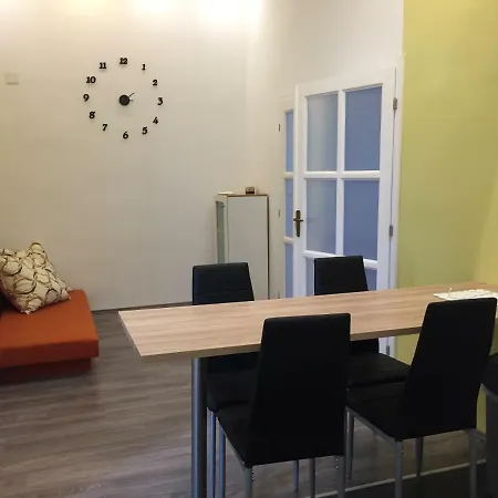 Apartment Nefelejcs Utca 9
