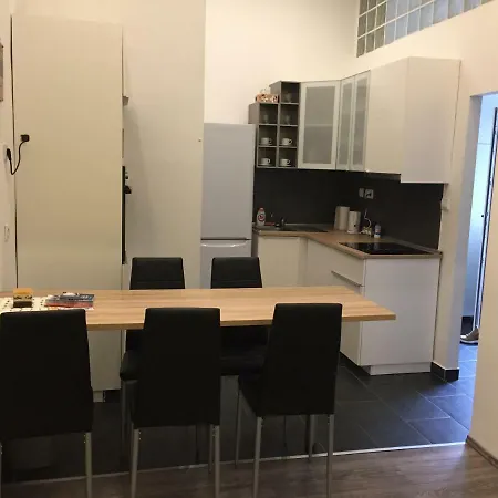 Apartment Nefelejcs Utca 9 Budapest