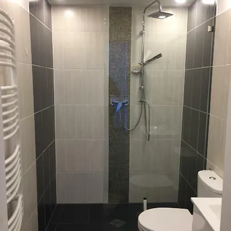 Nefelejcs Utca 9 Apartment *
