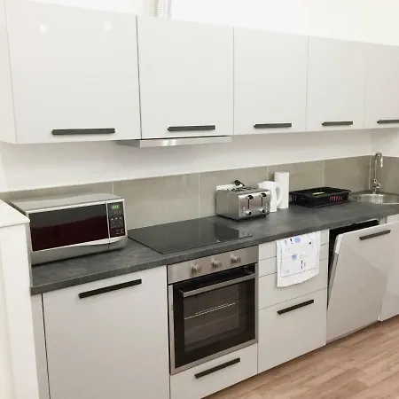 Apartment Hadik Budapest