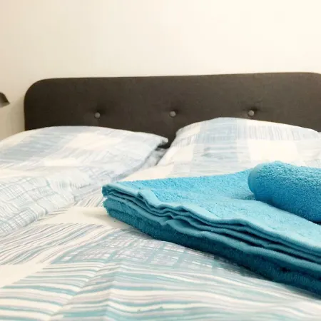 Hadik Apartment *